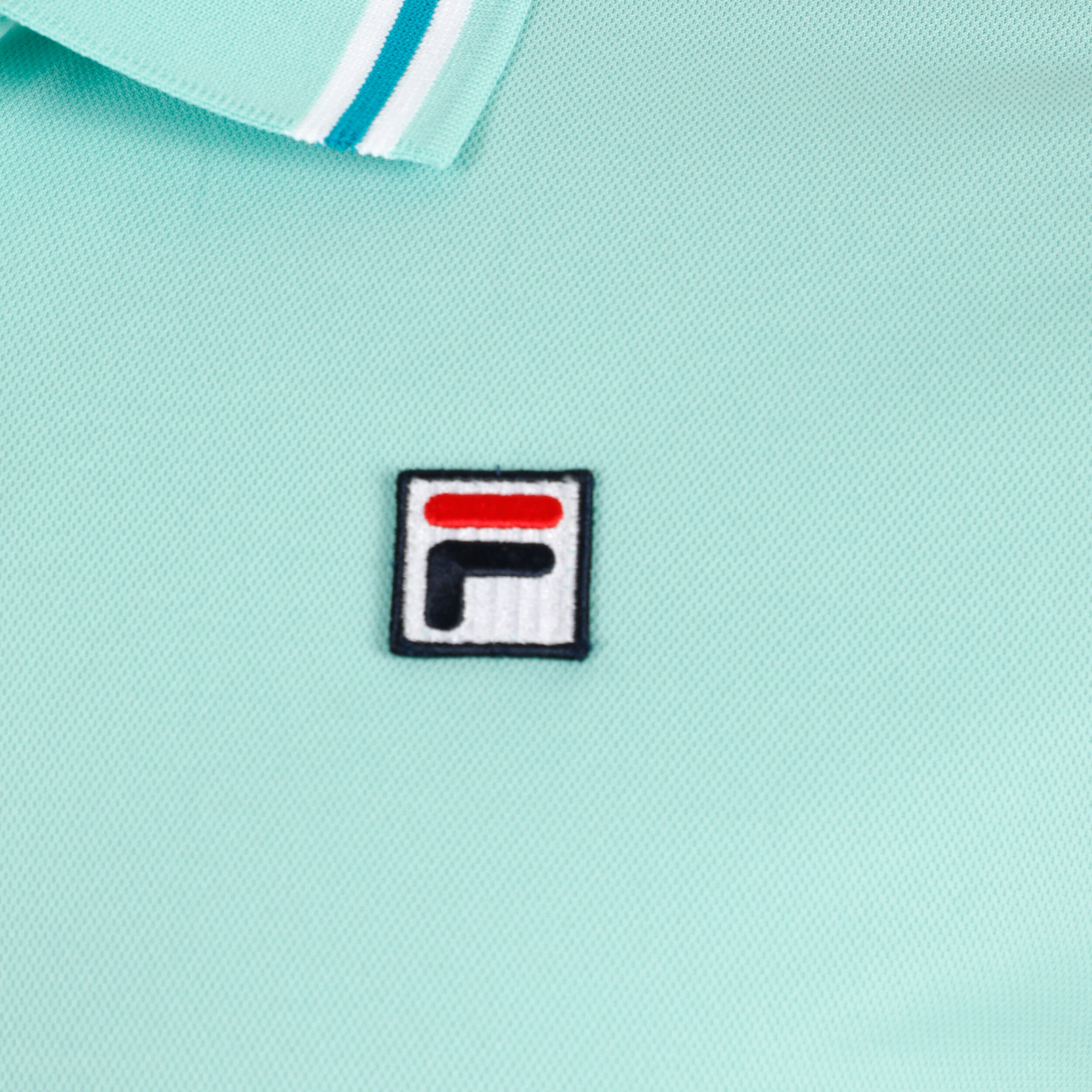 Fila Piro Polo Hommes - Mint
