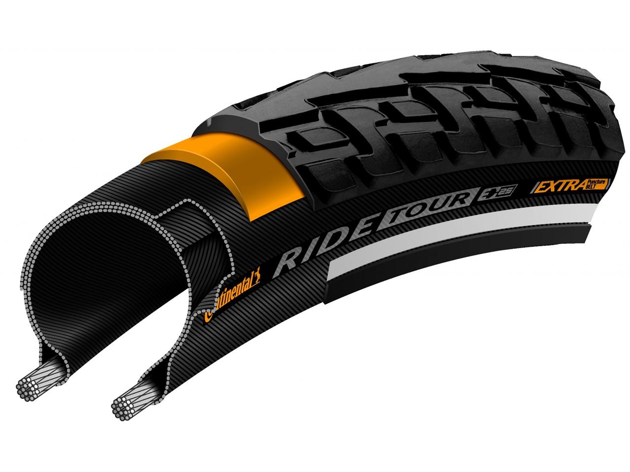 Continental Ride Tour Sort 26 x 1.75