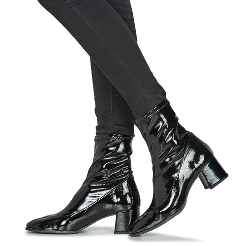 Myma - 5897-MY-STRECH-VERNIS - Noir
