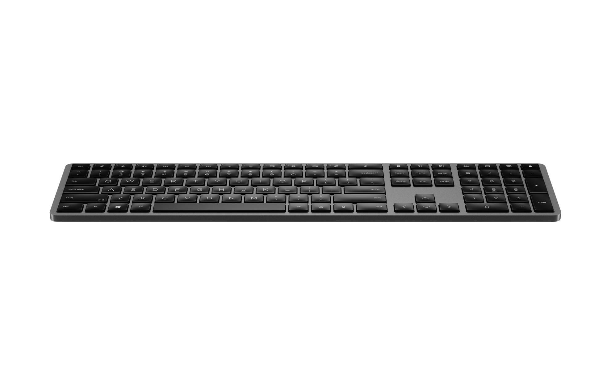 Tastatur Dual Mode 975<br>Vielseitige, schlanke und kabellose Dual-Mode-Tastatur