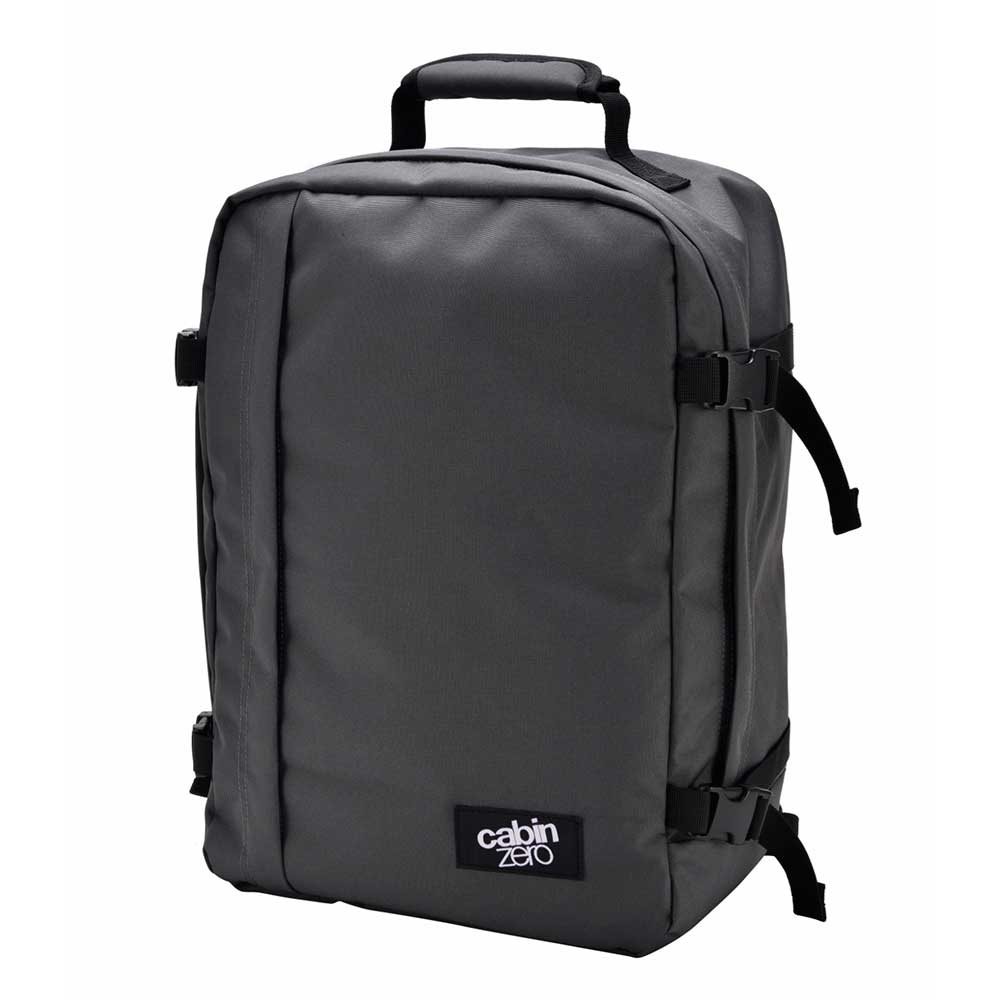 CabinZero Classic 36L Ultra Light Cabin Bag original grey