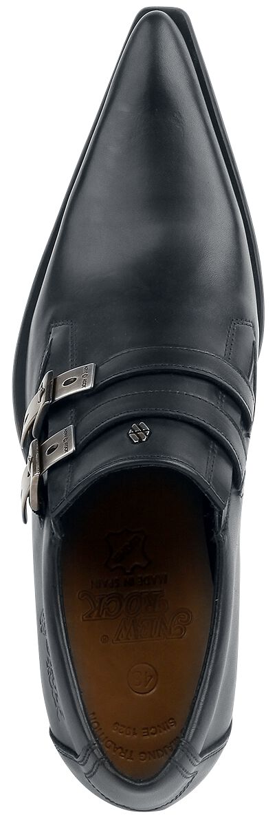 VIP Cuerolite | New Rock Chaussures basses