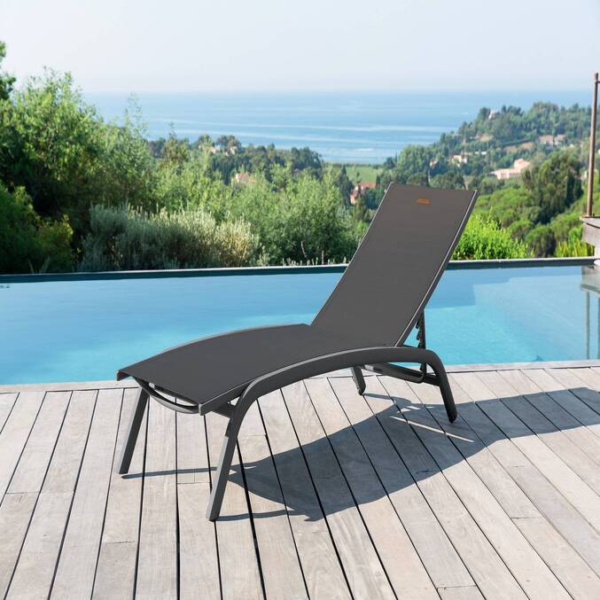 Transat BONAO Anthracite / Graphite