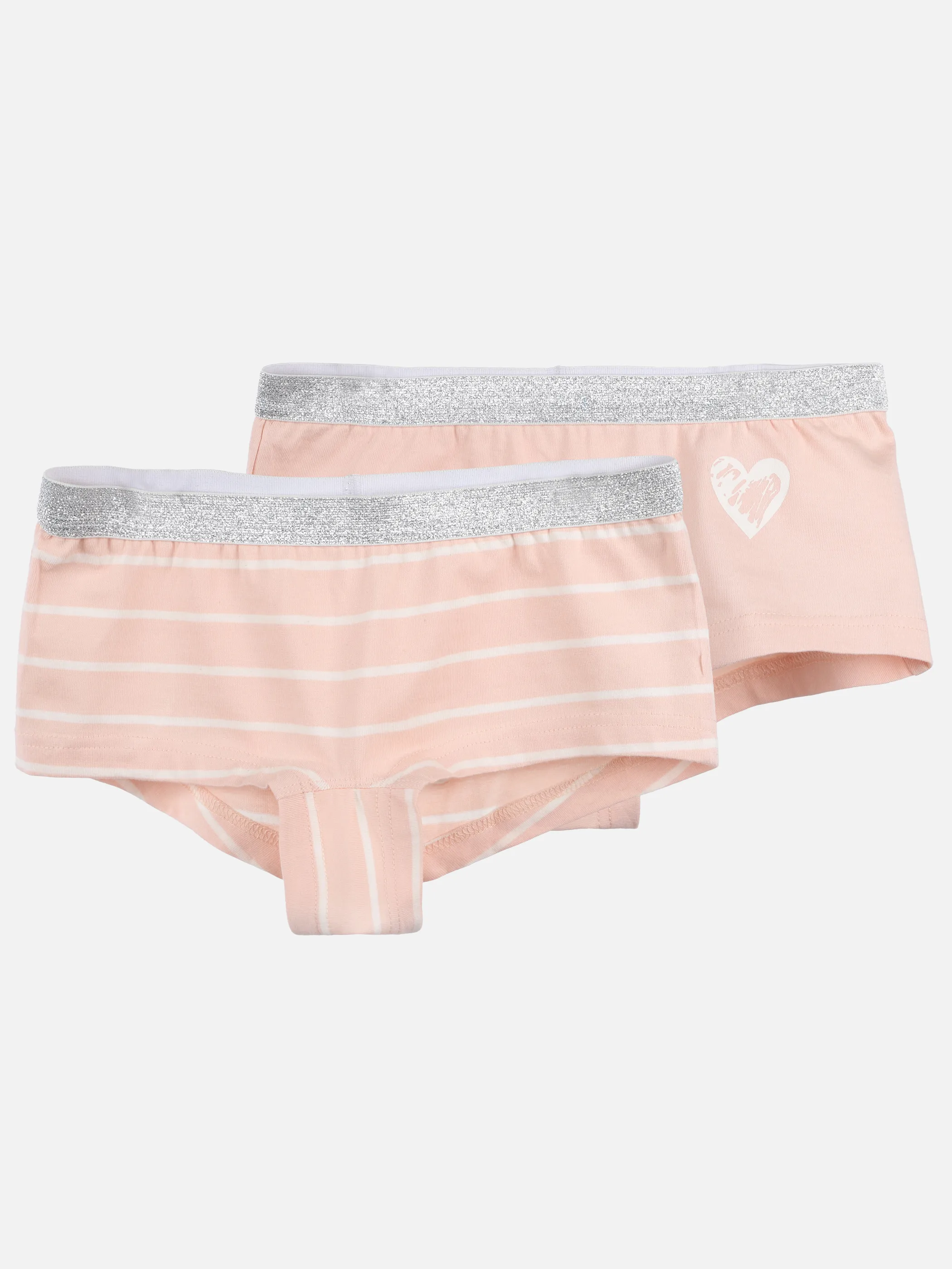 Mädchen Slip im 2er Pack
