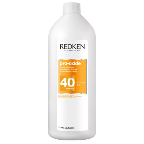 Oxydant pro-oxide 40V Redken 1L