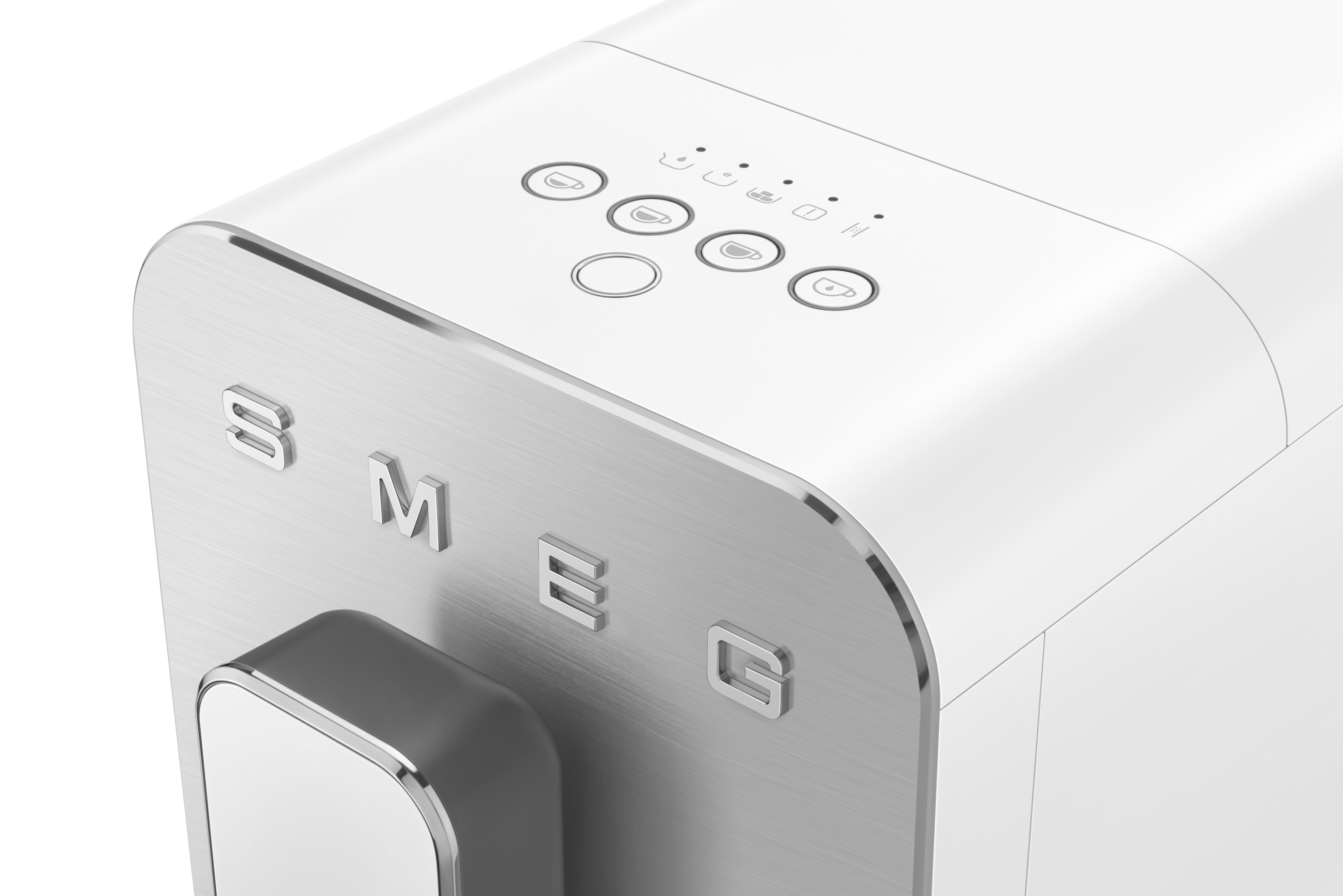 Kompakt-Kaffeevollautomat smeg