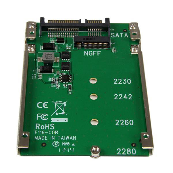 Adaptateur M.2 NGFF vers SATA 2,5