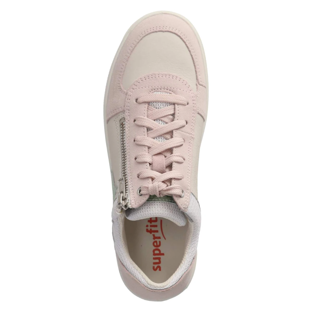 SuperfitLow Sneaker STELLA - ROSA/WEIß