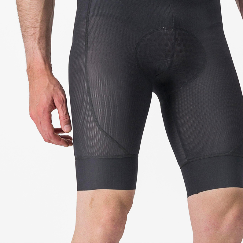 Castelli Herren Trail Liner Unterhose mit Sitzpolster