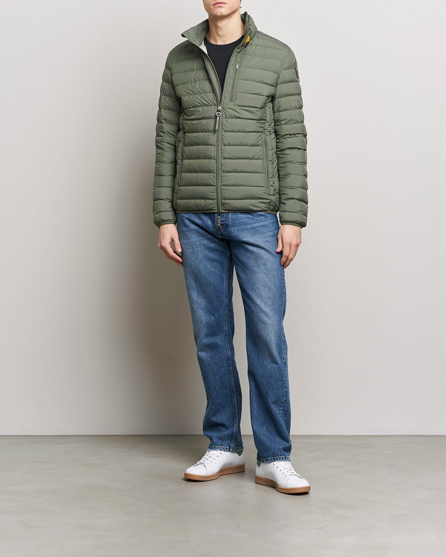 Parajumpers Ugo Super Lightweight Jacket Thyme Green