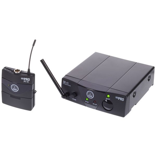 AKG WMS 40 Mini HeadmikeD ISM1 Set