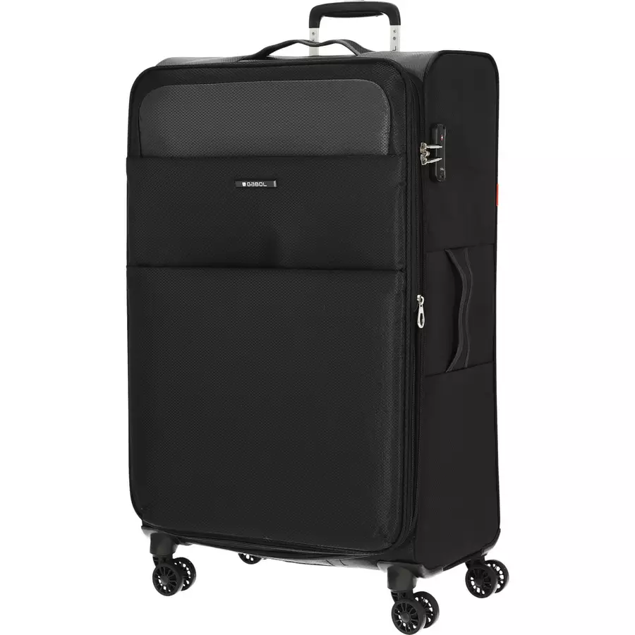 Gabol Cloud - 4-Rollen-Trolley L erw. 79 cm black