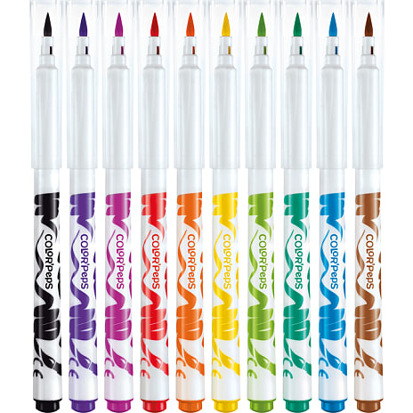 Maped Color'Peps penseltusser 10 stk.