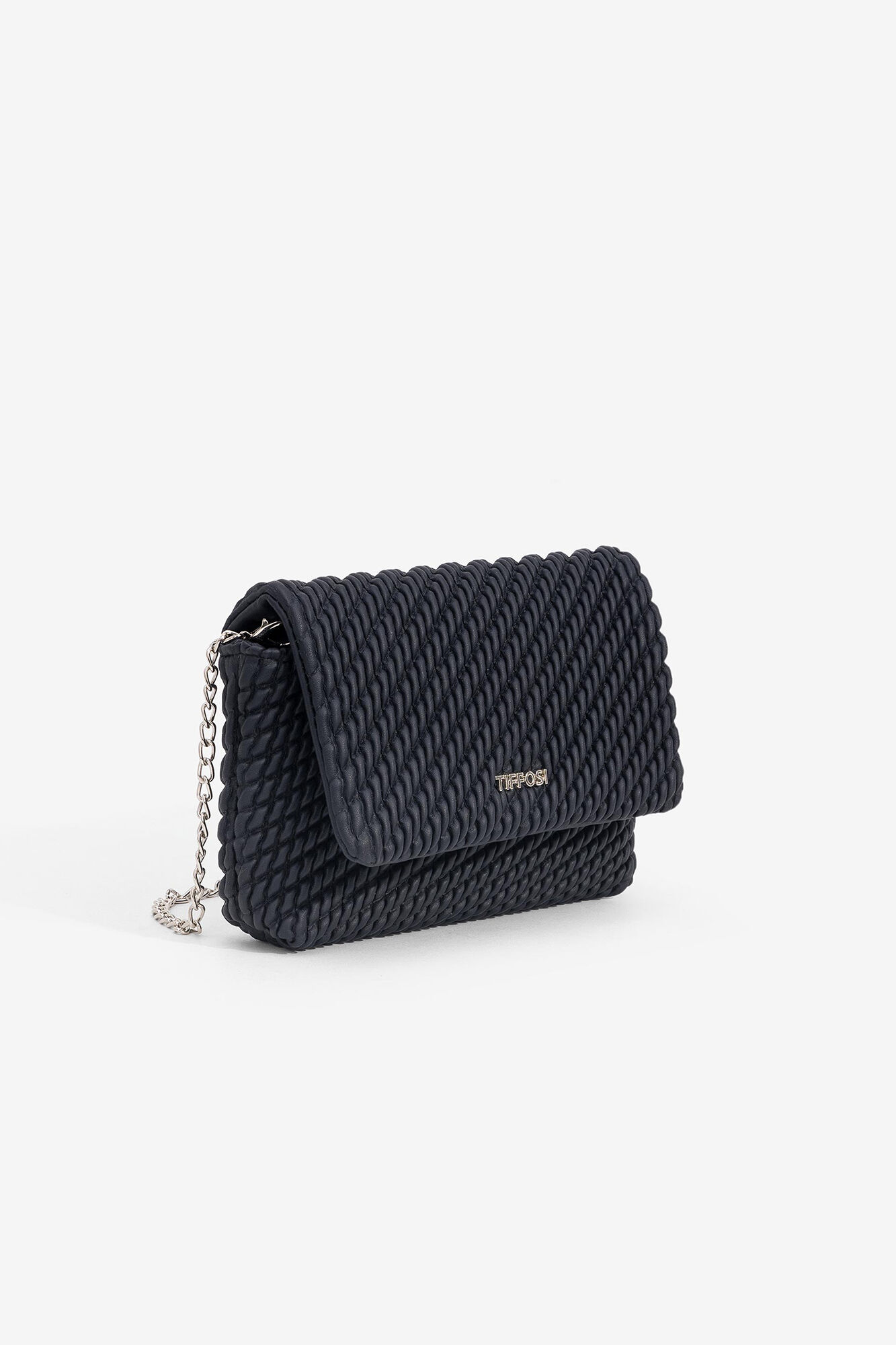 Bolsa texturizada para celular
