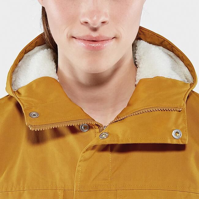 FJALLRAVEN - VESTE GREENLAND WINTER W