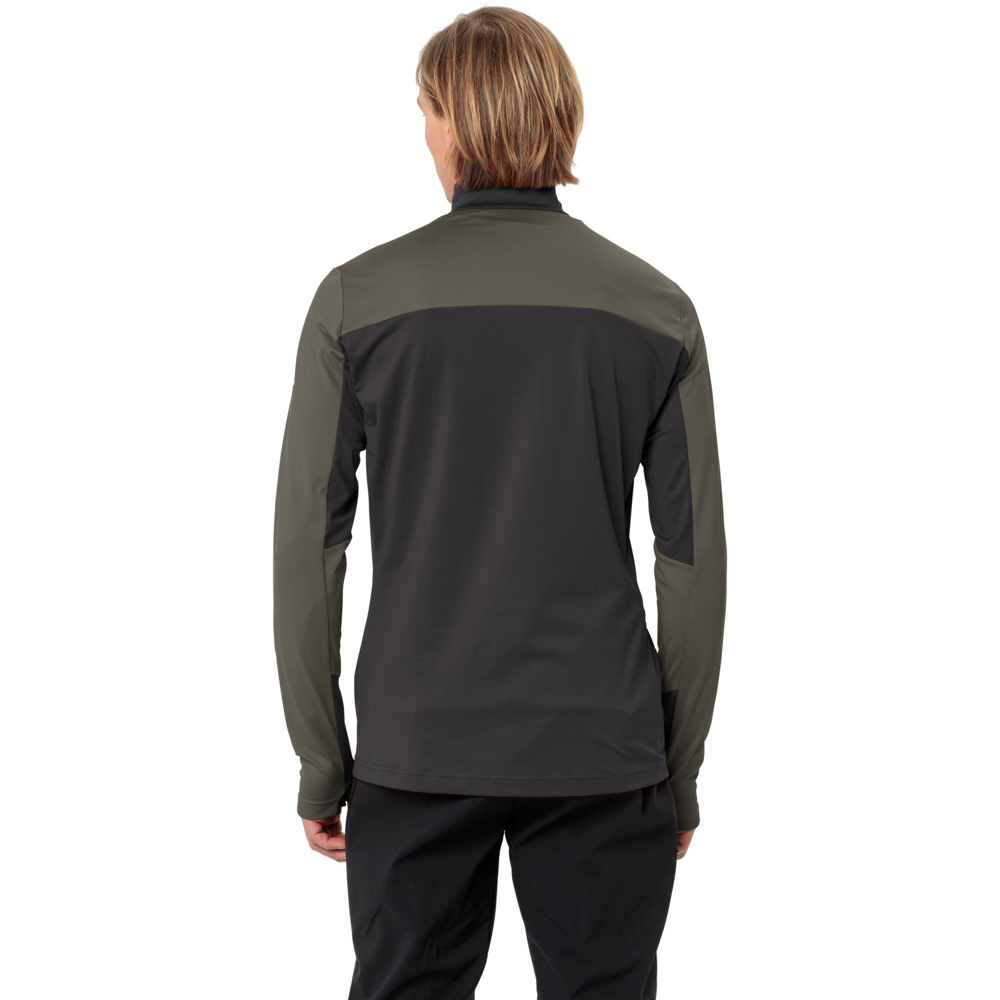 VaudeMe Livigno Halfzip
