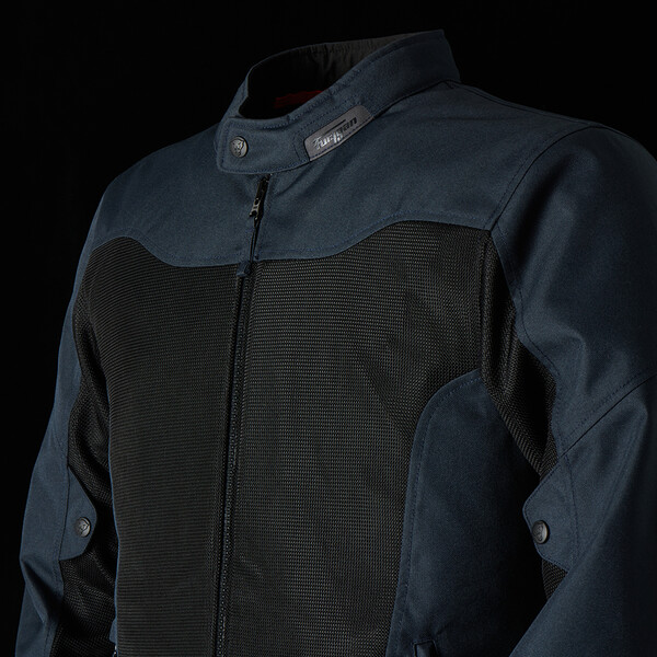 Furygan - Blouson Mistral Evo 3 Bleu / Noir