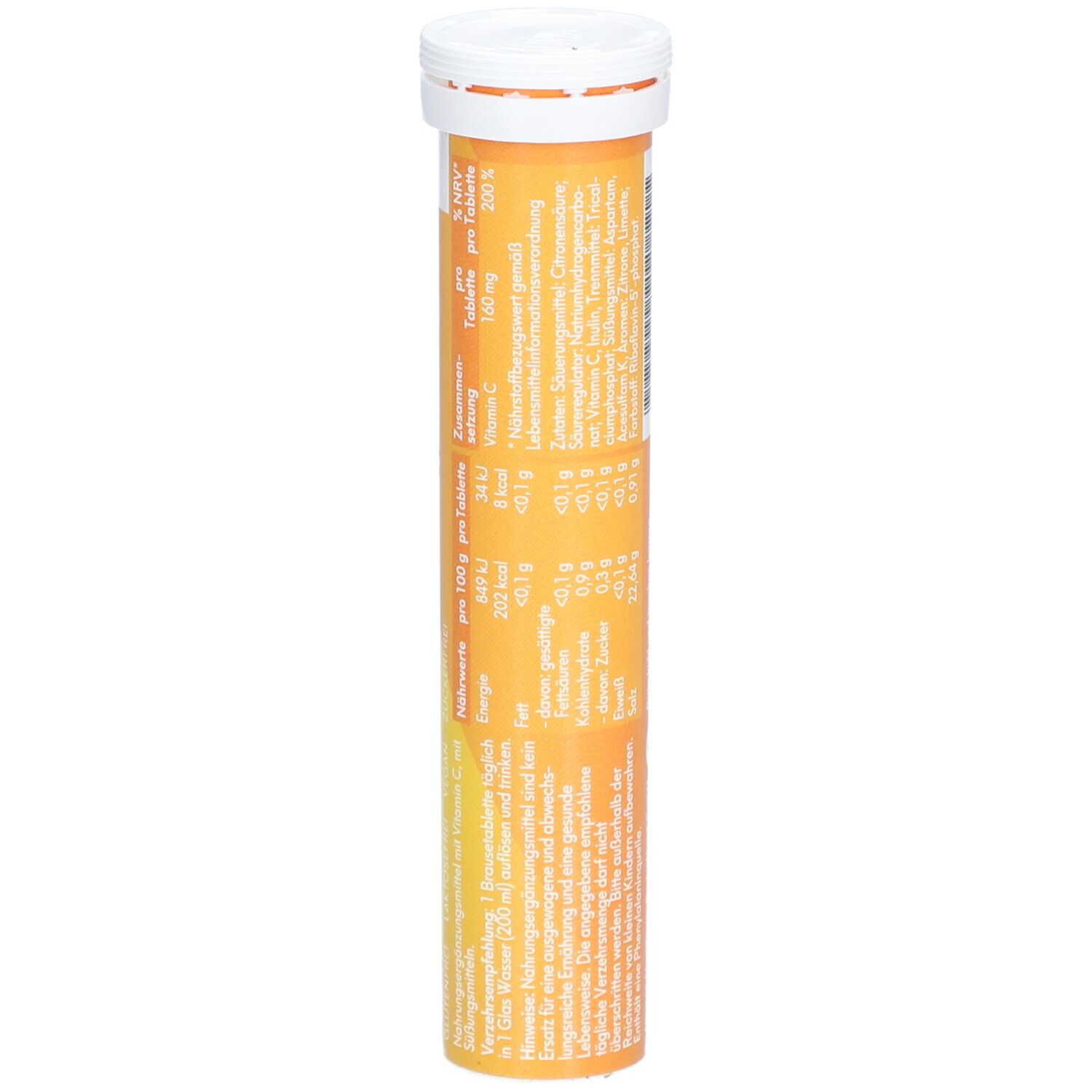 gesund leben Vitamin C