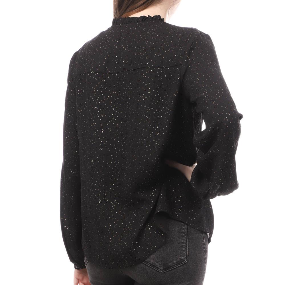 Teddy Smith Blouse Noir Femme Teddy Smith Valia