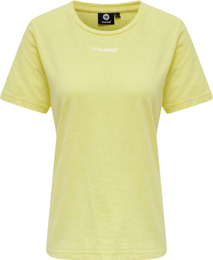 Hummel Zandra T-shirt Gul