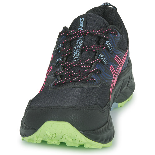 Asics - GEL-VENTURE 9 - Noir / Rose