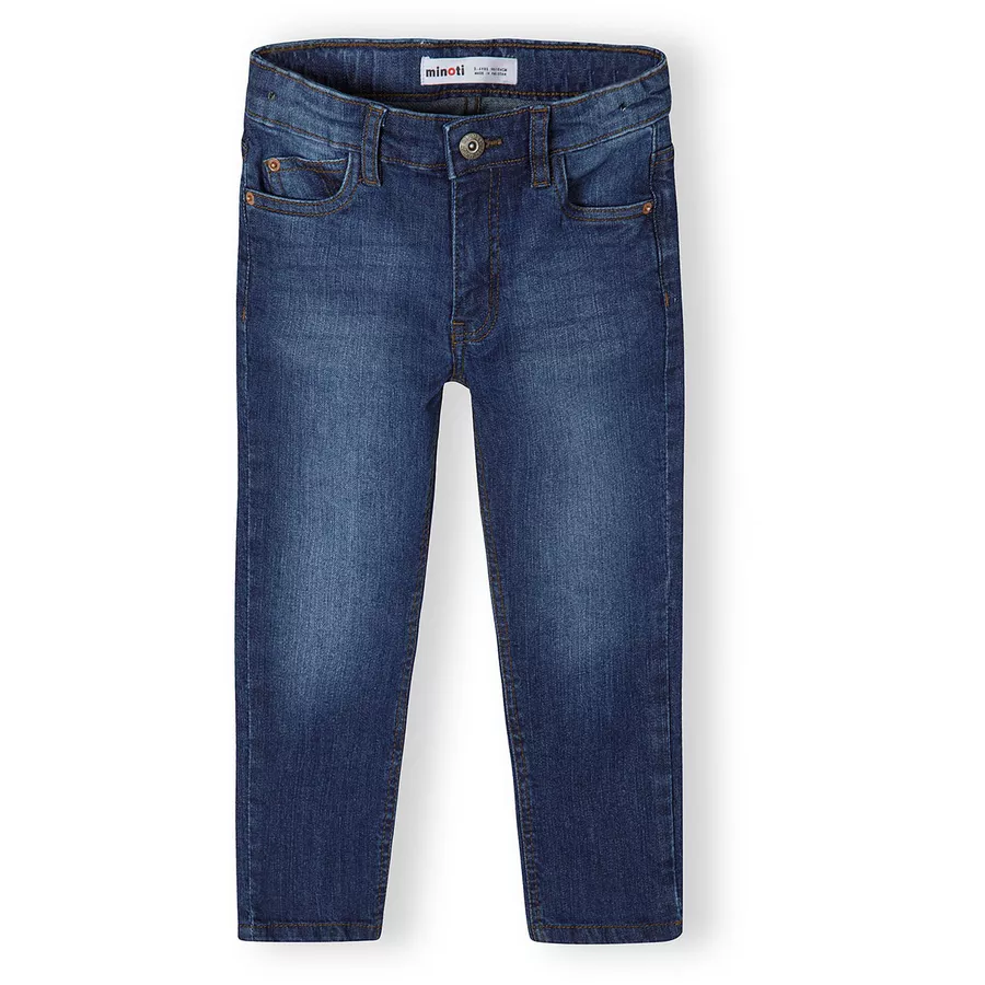 MINOTI Regular-fit-Jeans Denim-Dunkelblau