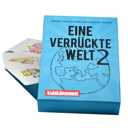 Pegasus Eine verrückte Welt 2 Wahre Geschichten & kuriose Fakten