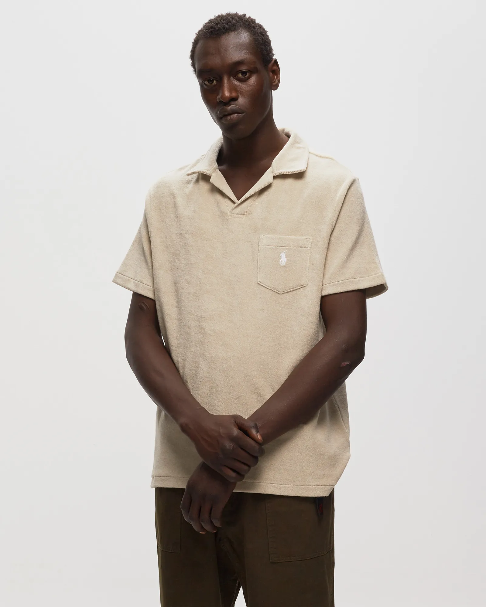 Polo Ralph Lauren SHORT SLEEVE POLO SHIRT
