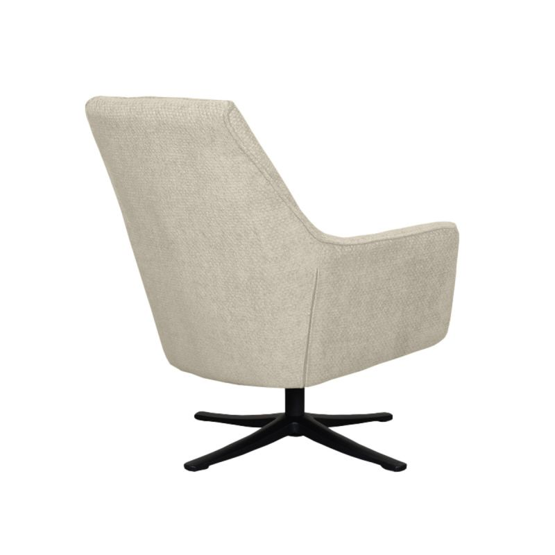 Draaifauteuil Rodney-naturel