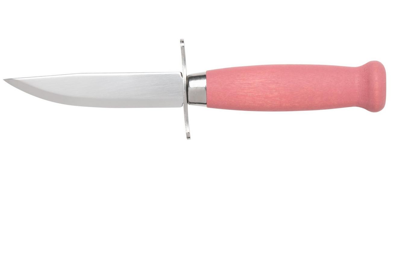 Morakniv Scout 39 Lingonberry 13973 kindermes