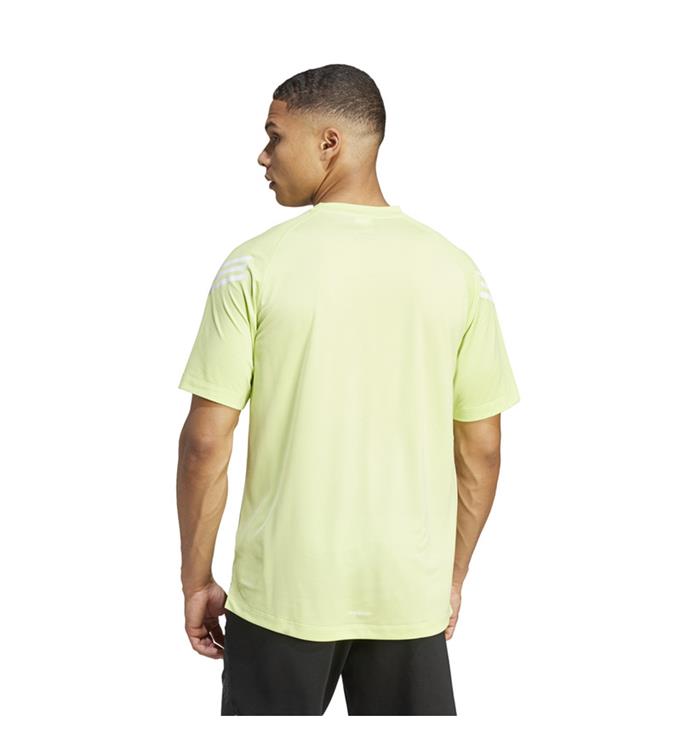 adidas Men Train Icons 3-Stripes Training T-shirt