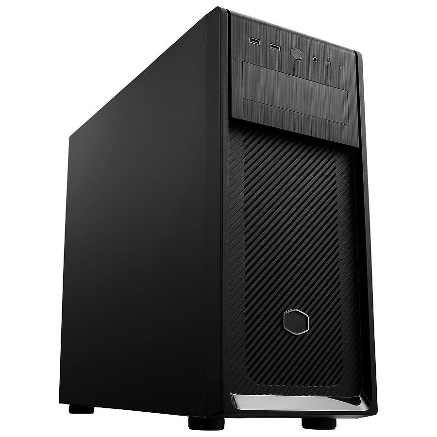Cooler Master Elite 500 ODD - Noir