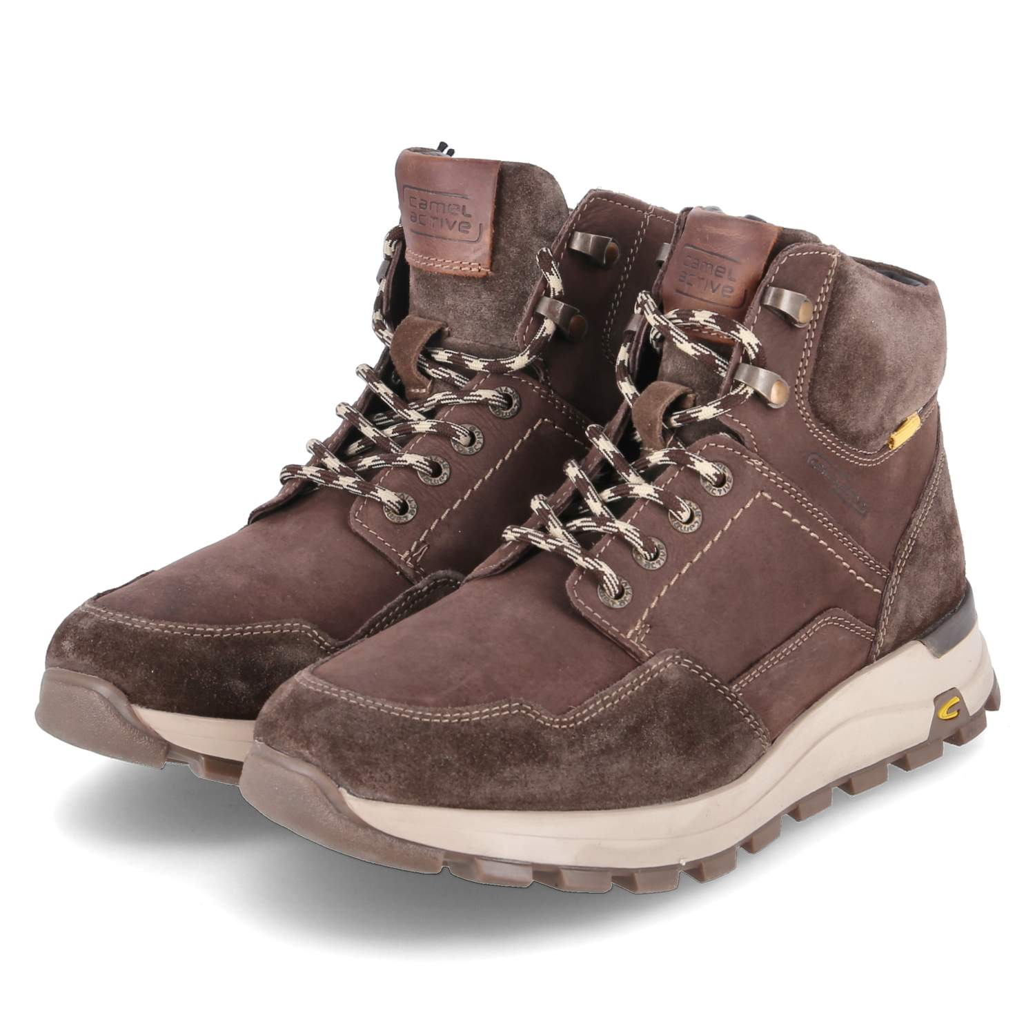 Camel Active Boots - cafe