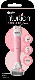 Wilkinson Intuition Complete Bikinilijn Scheerapparaat en Trimmer 1ST