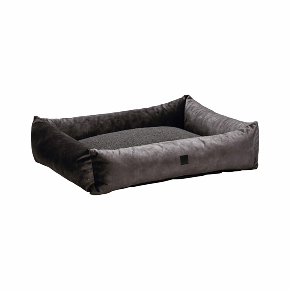 Designed by Lotte Ligbed Yndis Antraciet95 x 80 x 25 cm