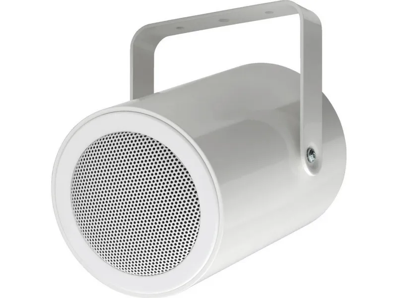 Monacor RL-1ENABDS ELA-loftshøjtaler 1.5 W Hvid 1 stk