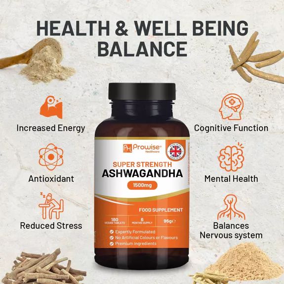 Prowise Healthcare - Ashwagandha