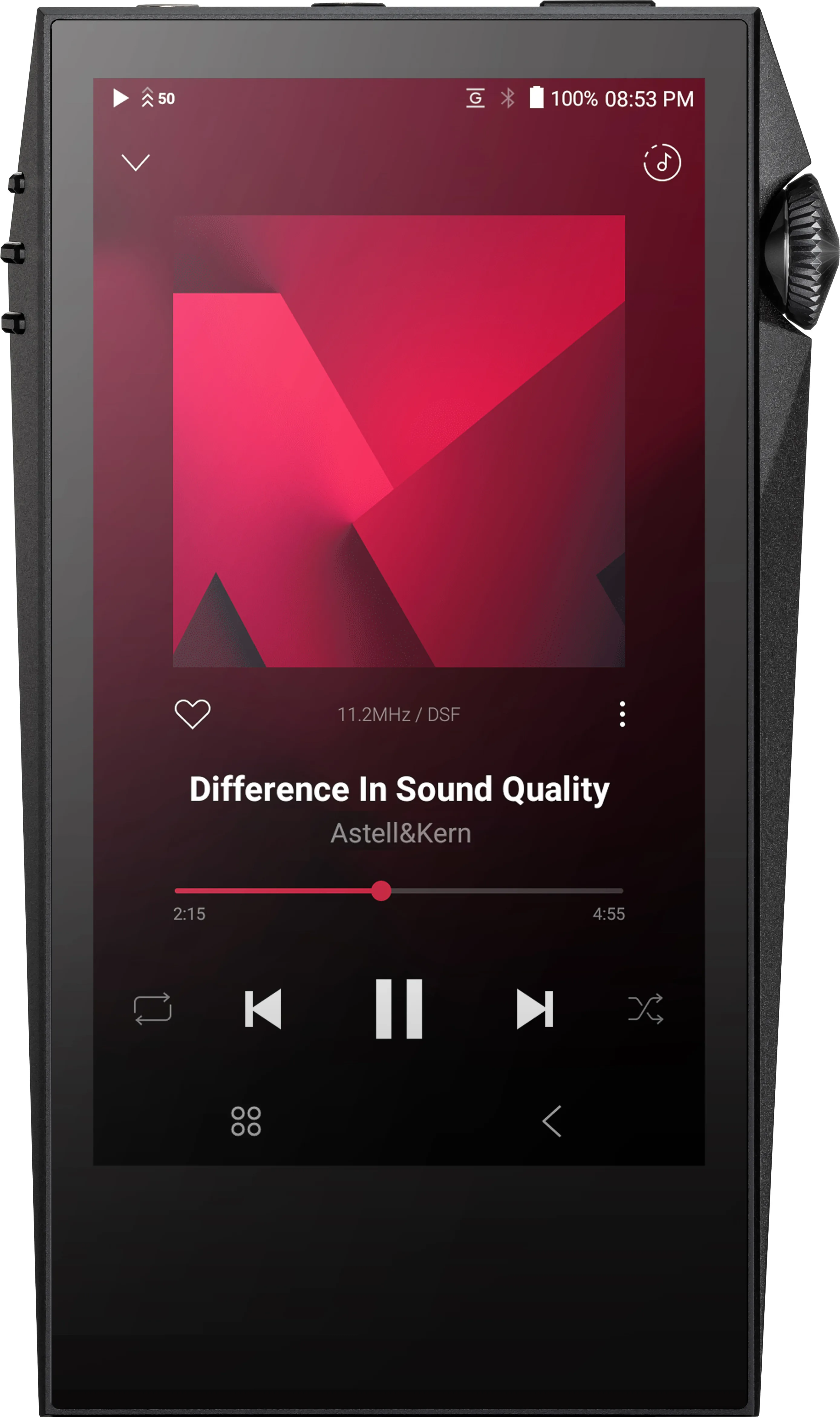 Astell&Kern SP3000M (256 Go) Baladeurs audiophiles