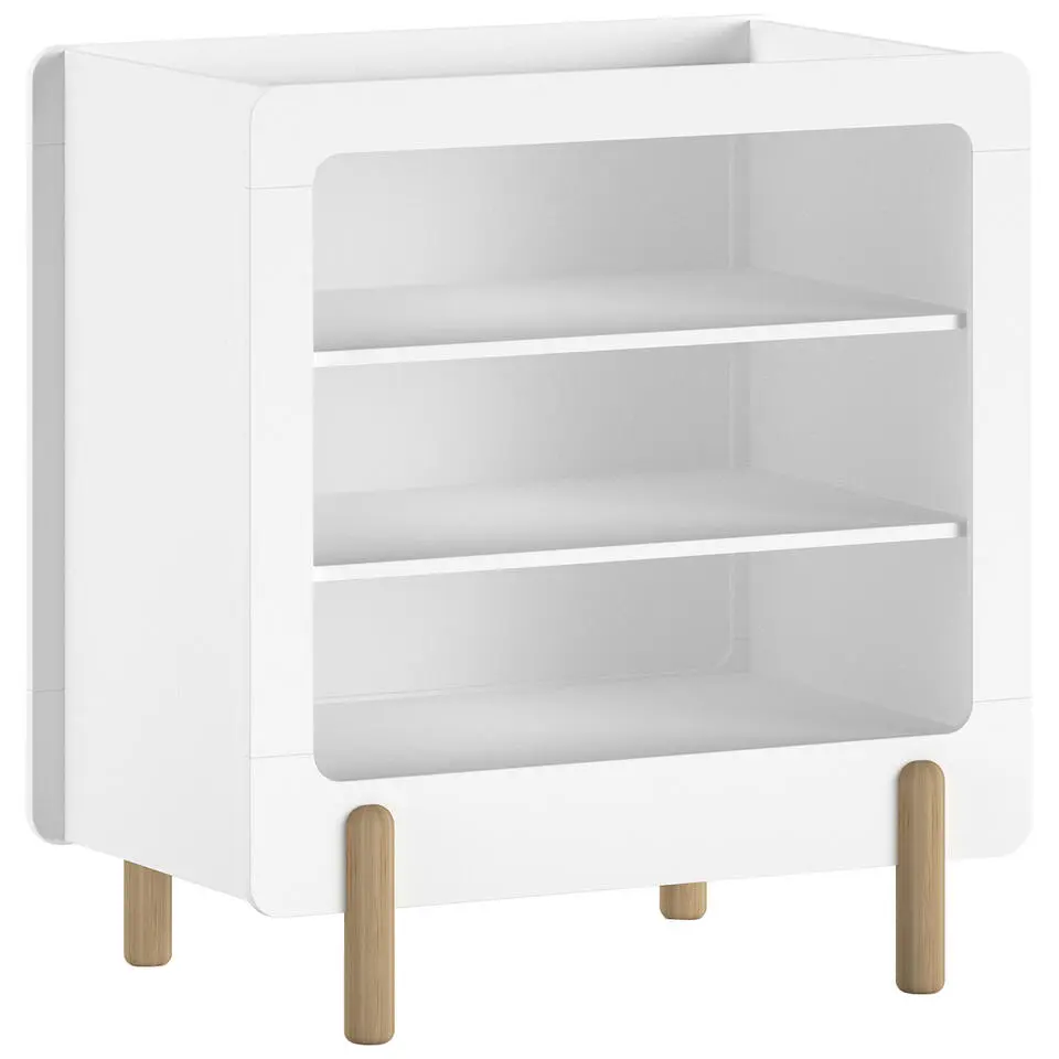 Vipack commode Smile - 95x57x88 cm - wit