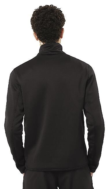 SALOMON - POLAIRE SNTIAL MIDFLEECE FZ M