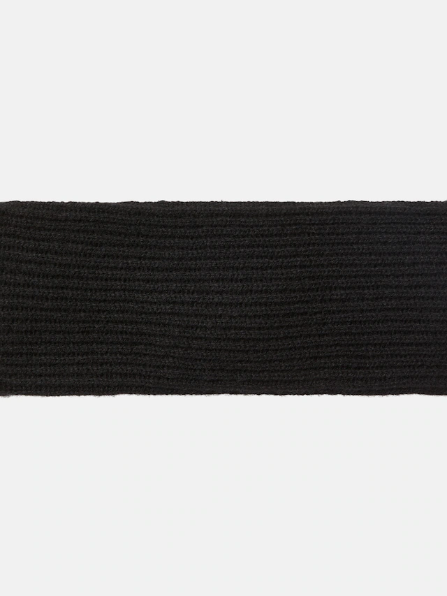 Calvin Klein Stirnband »CK METAL WOOL TWIST HEADBAND« aus weichem Strick
