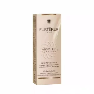 Absolue Keratine - Masque réparateur ultime à la Kératine - Cheveux normaux à fins abimés - 100ml