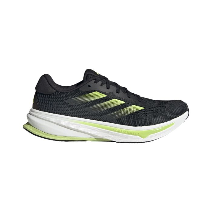 adidas Herre Løbesko Supernova Rise Sort