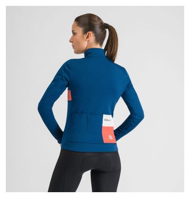 Veste Manches Longues Femme Sportful Neo 2 Softshell Bleu
