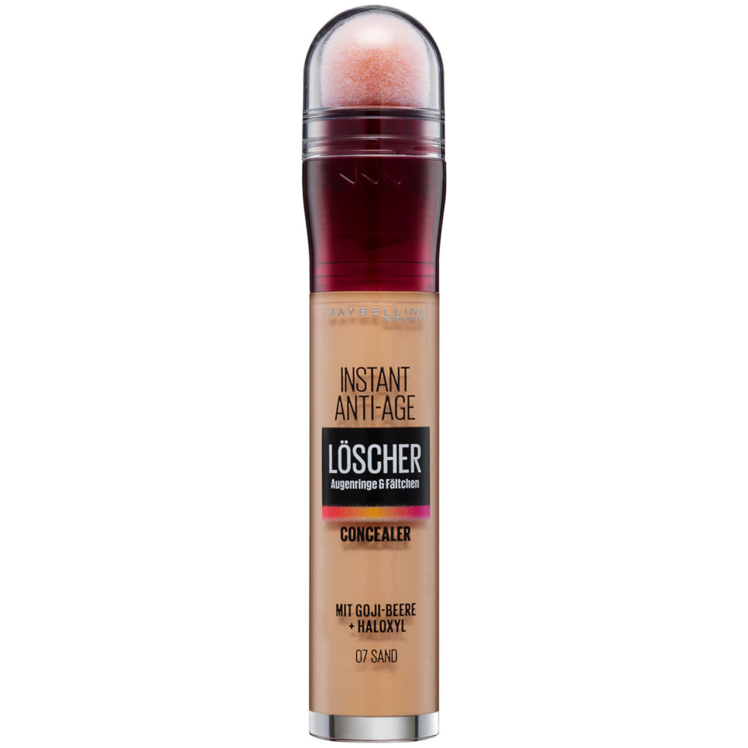 Maybelline NY Instant Anti-Age Effekt Concealer 07 Sand