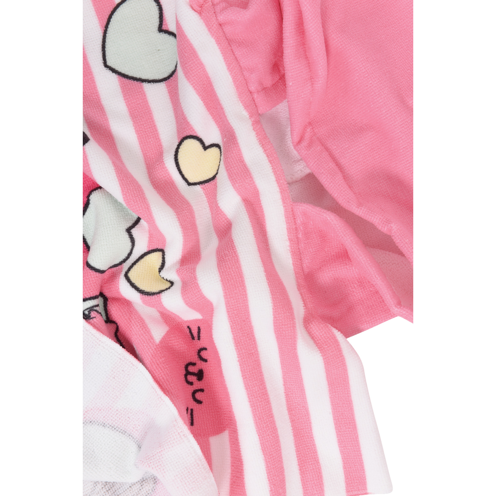 Kinder Badeponcho Gabby's Dollhouse
