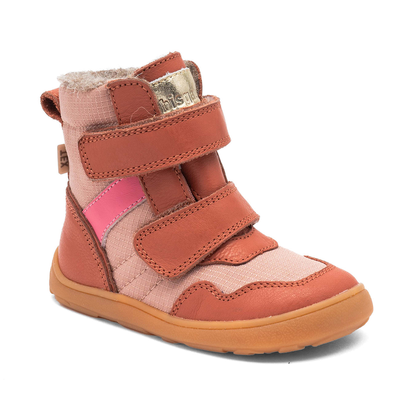 Bisgaard Vinterstøvler Barefoot Timo TEX