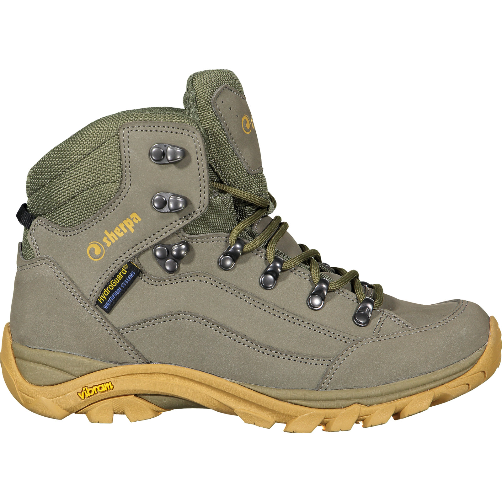 Sherpa Damen-Trekkingschuh Dullu HI dunkelblau, 38