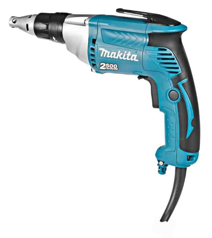 Makita FS2300K 230V Schroevendraaier in koffer