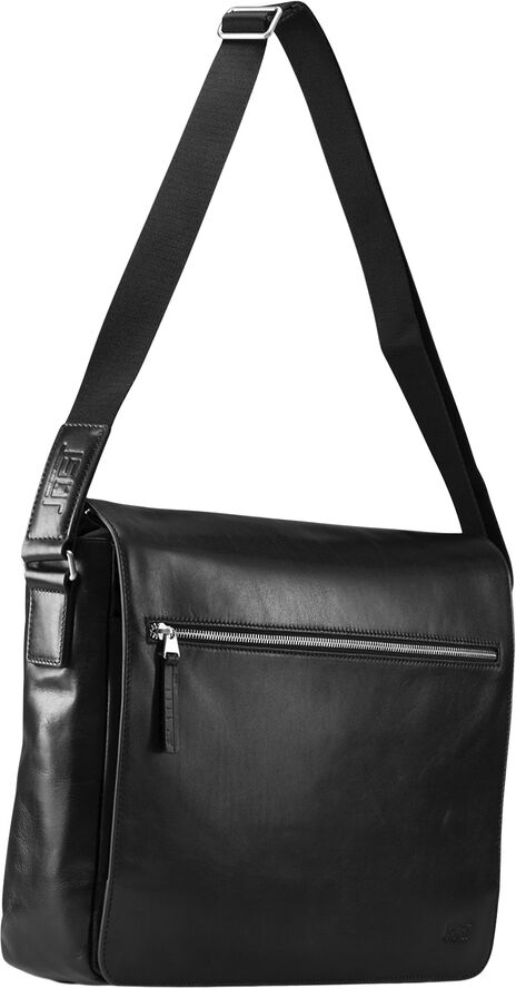 JOST SKAGEN Skuldertaske L Black